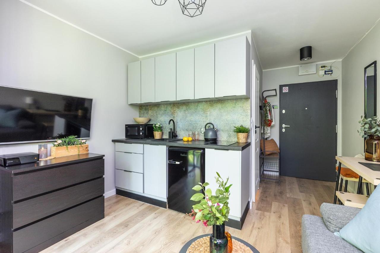 Superapart Batorego 16 Ministudio Leilighet *